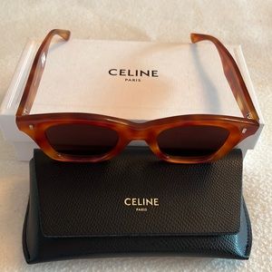 CELINE Havana sunglasses